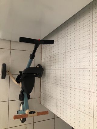 Triciclo infantil evolutivo