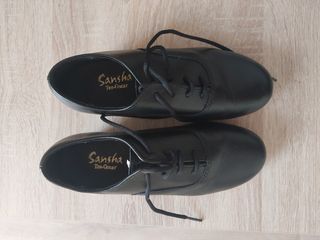 Zapatos de claqué Sansha niño, talla 34-35