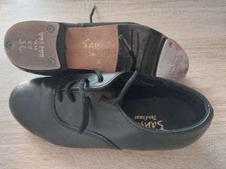Zapatos de claqué Sansha niño, talla 34-35
