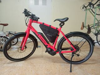 Bicicleta eléctrica Trek - Shimano & Bosch
