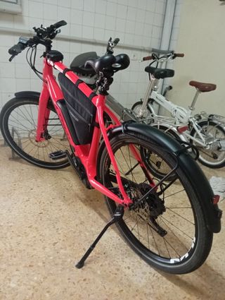 Bicicleta eléctrica Trek - Shimano & Bosch
