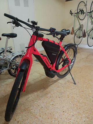 Bicicleta eléctrica Trek - Shimano & Bosch

