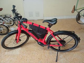 Bicicleta eléctrica Trek - Shimano & Bosch
