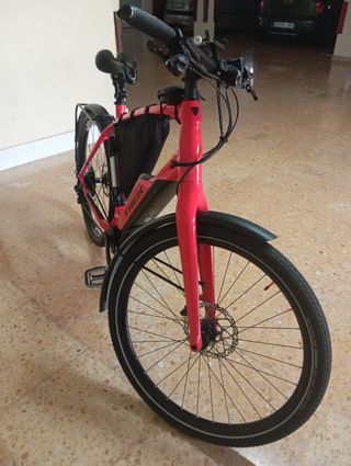 Bicicleta eléctrica Trek - Shimano & Bosch
