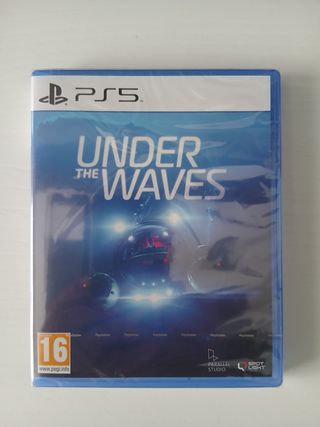 Under the Waves PS5 (Precintado)