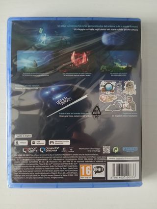 Under the Waves PS5 (Precintado)