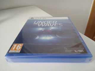 Under the Waves PS5 (Precintado)