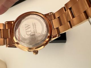 Reloj Daniel Wellington Iconic Link - Dorado