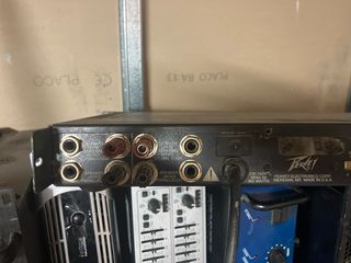 Peavey CS200X - Amplificador 110Wx2