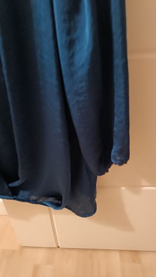 Blusa azul Trucco