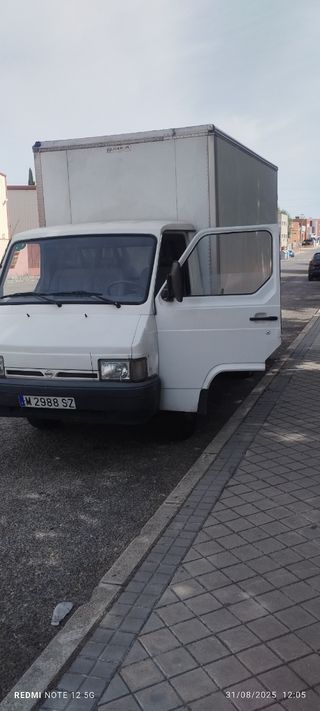 Nissan trade  1997