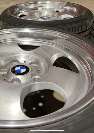 Llantas BMW Styling 109 / 90 (E65) ultraligeras