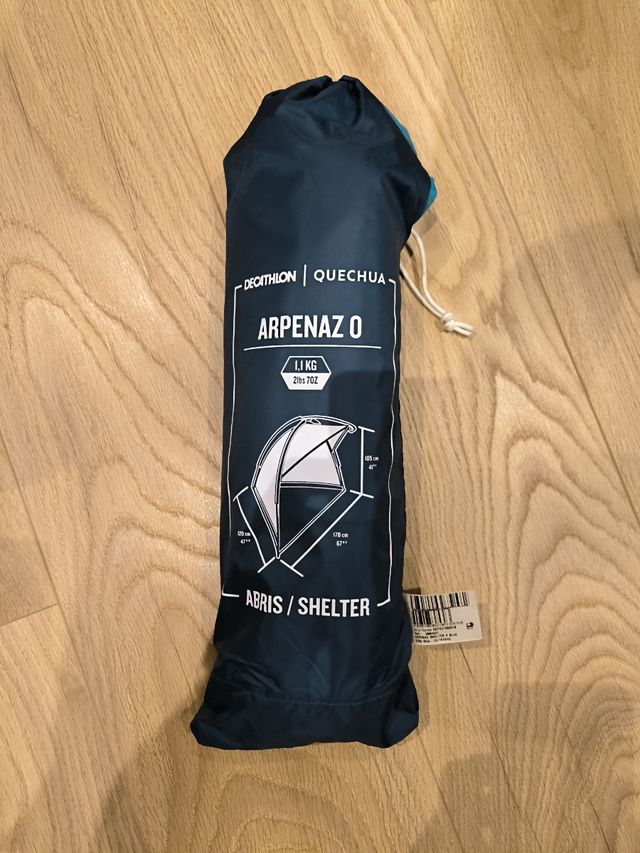 Refugio Arpenaz Quechua - Ligero