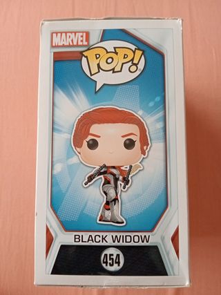 Funko Pop! Black Widow #454