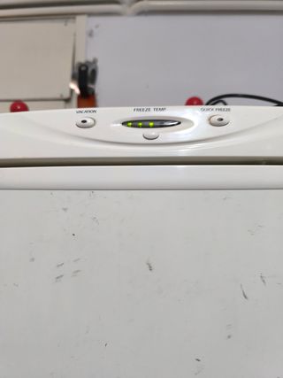 NEVERA LG - NO FROST MULTI AIR FLOW