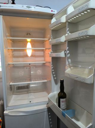 NEVERA LG - NO FROST MULTI AIR FLOW