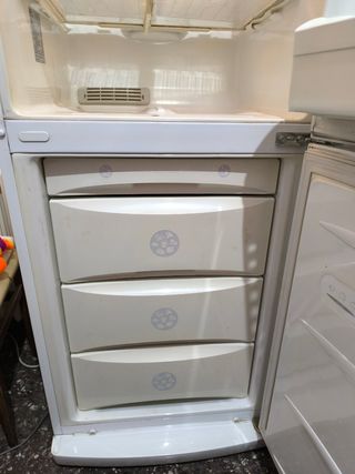 NEVERA LG - NO FROST MULTI AIR FLOW