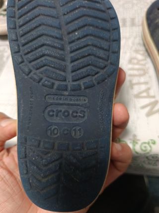 Zapatillas niño - Lote 4 pares
