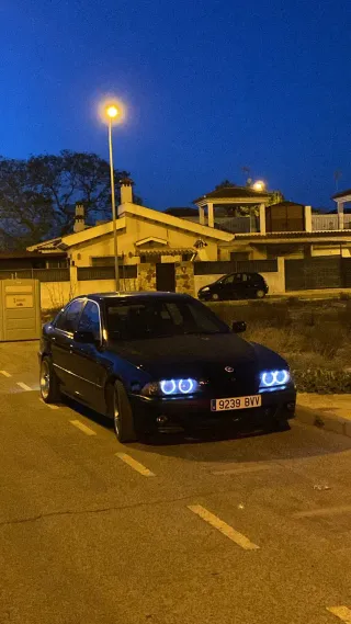 BMW Serie 5 e39
