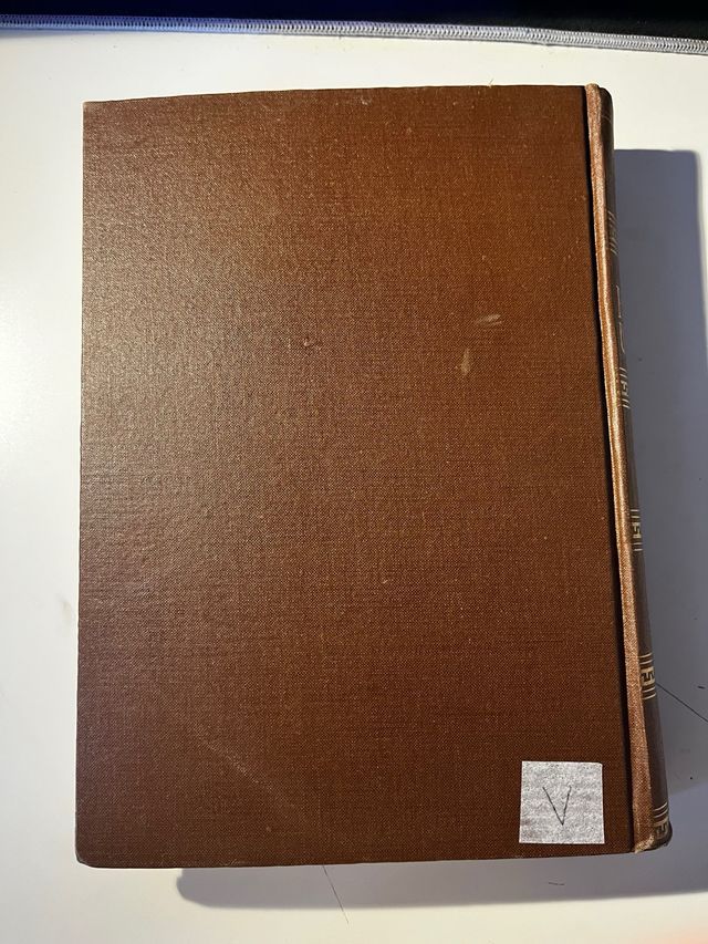 Historia Universal Volumen V / VI / VIII.