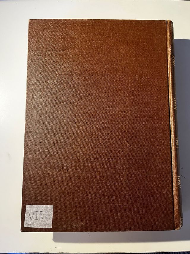 Historia Universal Volumen V / VI / VIII.