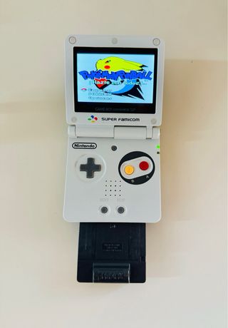 Pokemon Pinball Game Boy DMG PAL