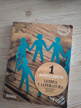 Lengua y Literatura 1.