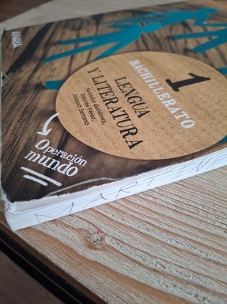 Lengua y Literatura 1.