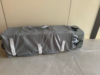 cuna de viaje