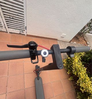 Patinete eléctrico Xiaomi Scooter 4