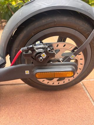 Patinete eléctrico Xiaomi Scooter 4