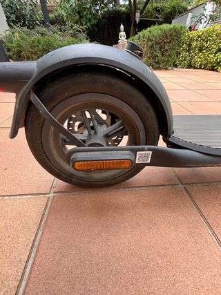 Patinete eléctrico Xiaomi Scooter 4