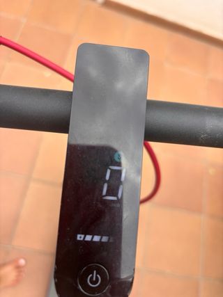 Patinete eléctrico Xiaomi Scooter 4