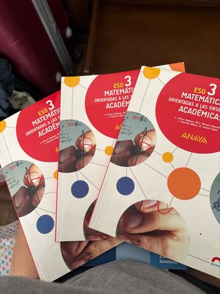 Matemáticas orientadas a las enseñanzas Académicas