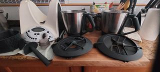 Thermomix TM31 + 1 Vaso extra

