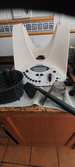 Thermomix TM31 + 1 Vaso extra
