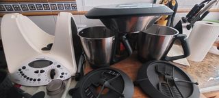 Thermomix TM31 + 1 Vaso extra
