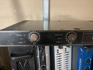 Amplificador Phonic - Etapa de potencia