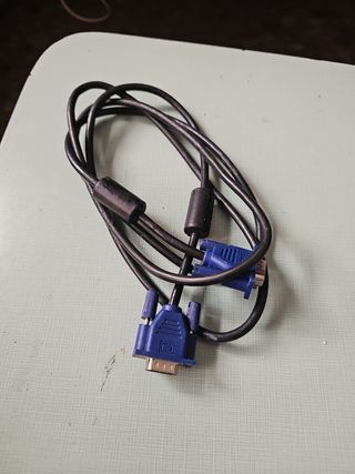 Cable VGA - Monitor PC