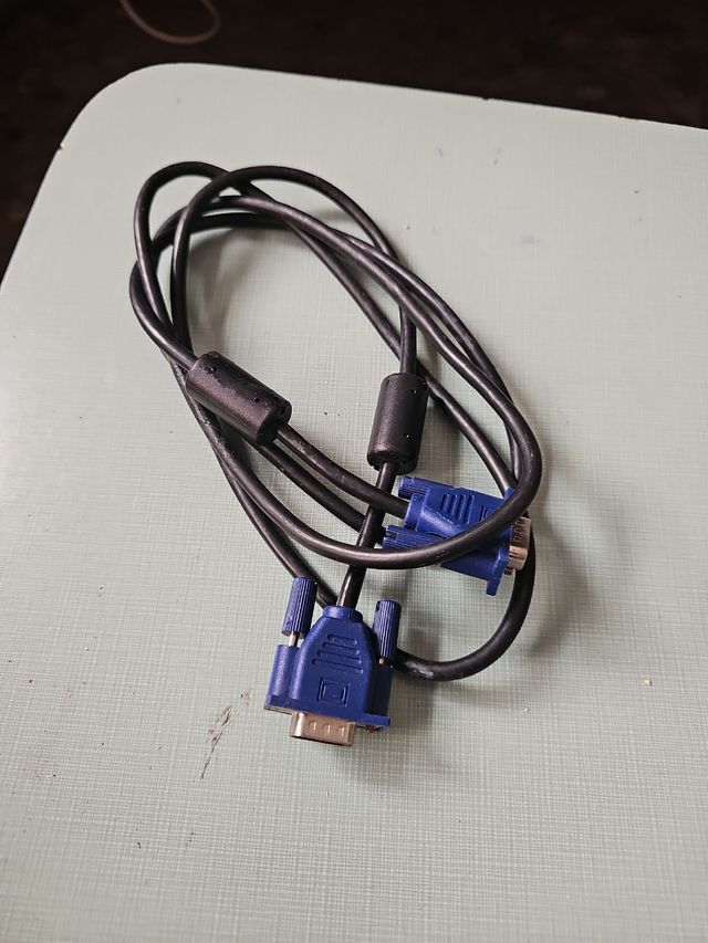 Cable VGA - Monitor PC
