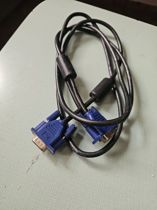 Cable VGA - Monitor PC