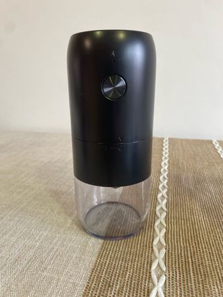 Molinillo eléctrico café recargable