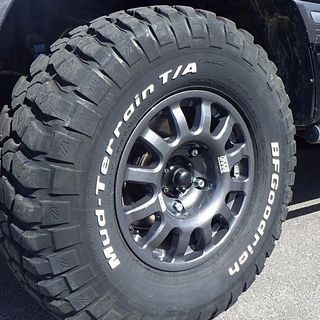 LLANTAS BRAID FULLRACE T DAKAR 4x4 17x8 PULGADAS