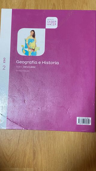 Geografía E Historia, 2 Eso