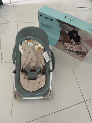 Hamaca plegable Jané - mecedora