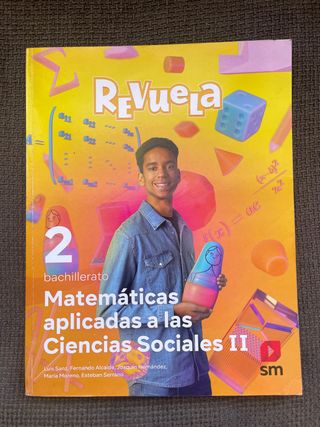 Matemáticas aplicadas a las Ciencias Sociales. ...