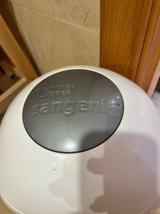 Bañera Stokke plegable + reductor