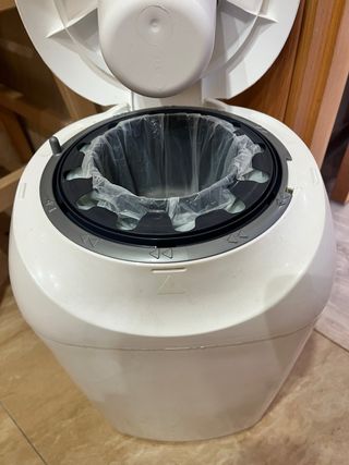 Bañera Stokke plegable + reductor