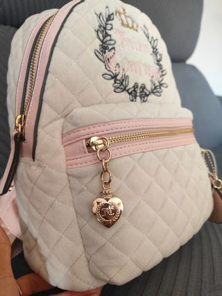 Mochila Juicy Couture | Mini