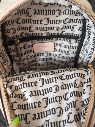 Mochila Juicy Couture | Mini